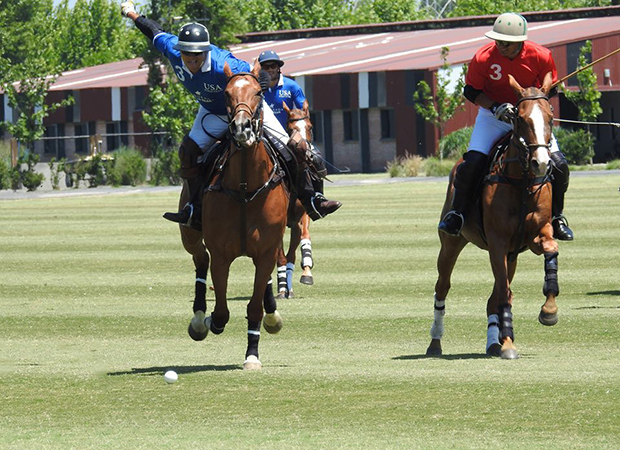 Taqueada Polo Club Agentina