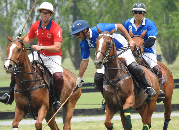 Taqueada Polo Club Agentina